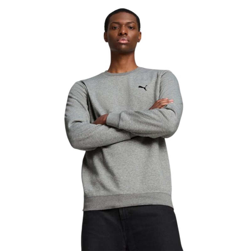 Puma ESS Small Puma Logo Crew FL (682566 03)