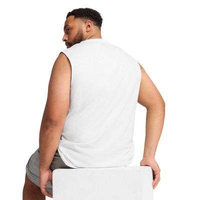 Puma ESS No. 1 Logo Sleeveless Tee (682626 02) Puma ESS No. 1 Logo Sleeveless Tee (682626 02)