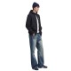 Puma ESS No.1 Logo Full-Zip Hoodie FL (s) (682658 16)