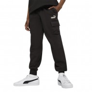 Puma ESS No. 1 Logo Cargo Pants FL B (684924 01)