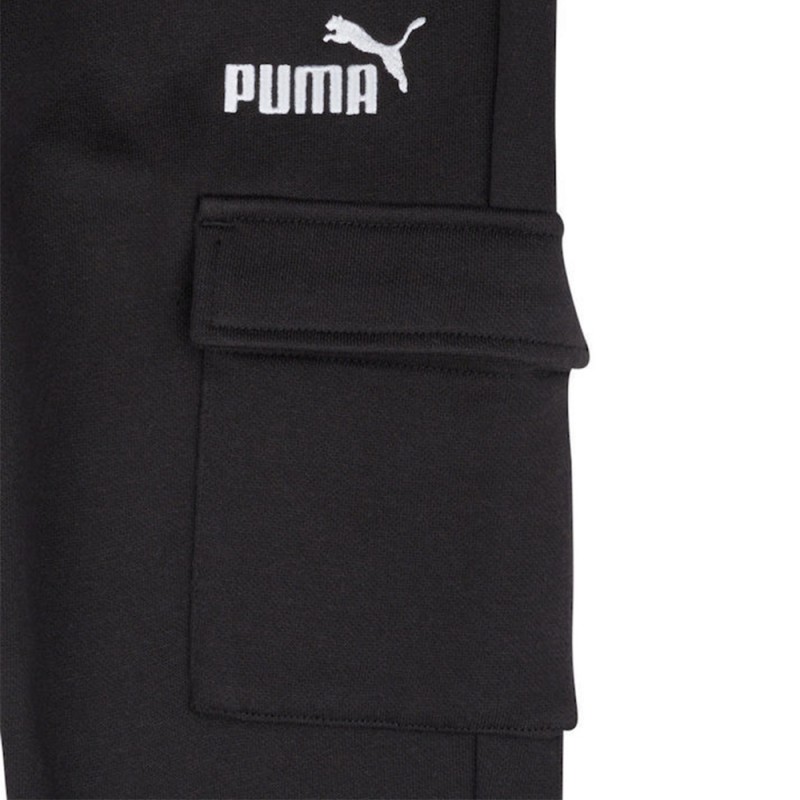 Puma ESS No. 1 Logo Cargo Pants FL B (684924 01)