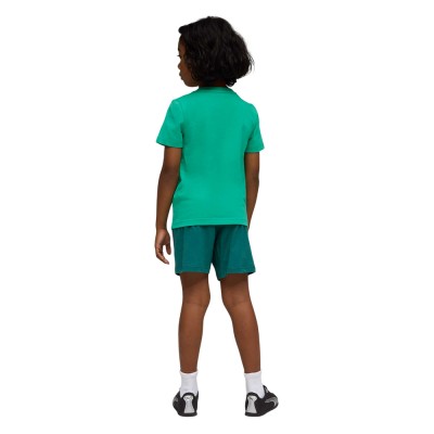 Puma ESS No.1 Logo Tee and Shorts Set PS (685240 40) Puma ESS No.1 Logo Tee and Shorts Set PS (685240 40)
