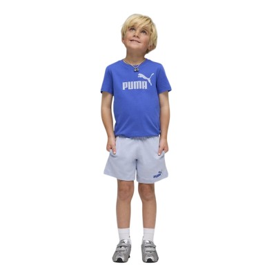 Puma ESS No.1 Logo Tee and Shorts Set PS (685240 50)