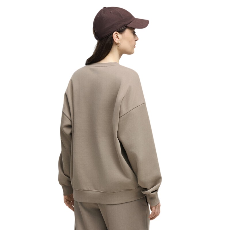 Puma ESS Puma Logo Oversized Crew FL (685400 81)