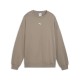 Puma ESS Puma Logo Oversized Crew FL (685400 81)