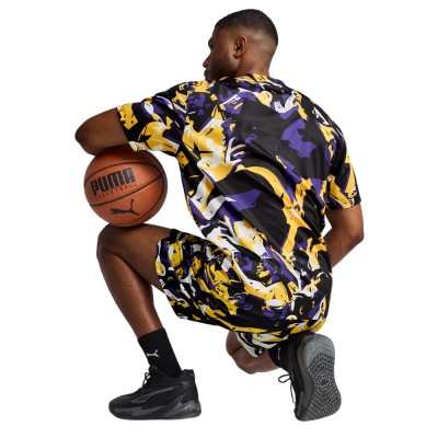 Puma Rival Rage AOP Tee (685446 02)