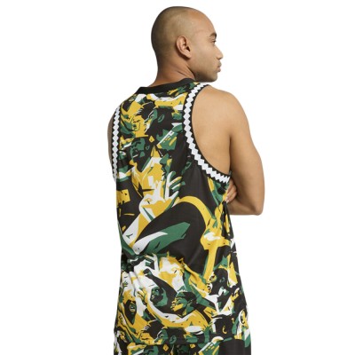 Puma Rival Rage AOP Mesh Tank (685449 02)