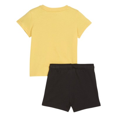 Puma MINICATS ESS Tee and Shorts Set INF (686285 55) Puma MINICATS ESS Tee and Shorts Set INF (686285 55)