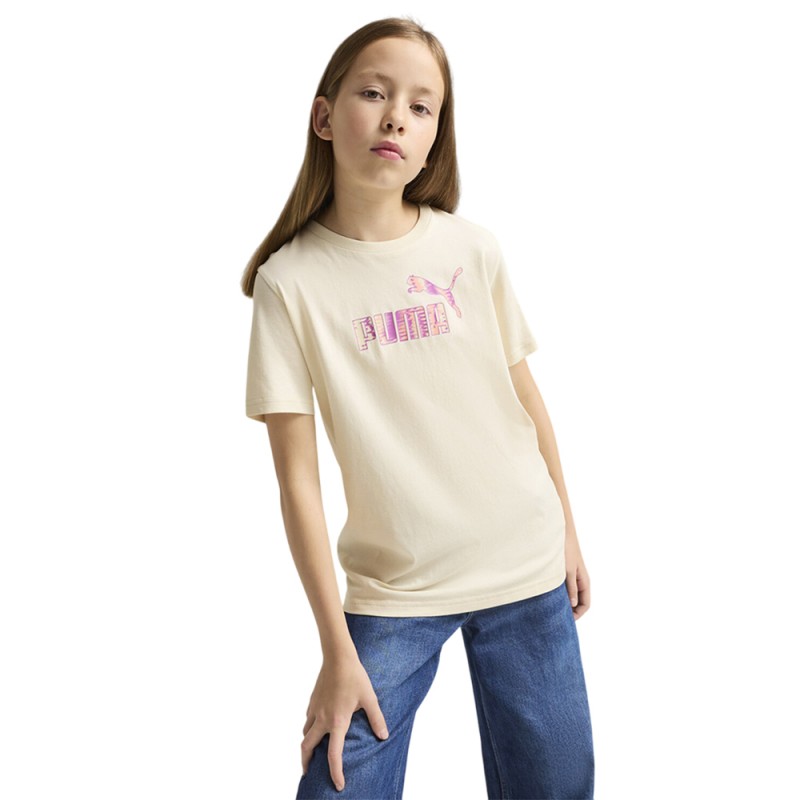 Puma ESS NATURE 2.0 Tee G (686484 87)