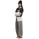 Puma ESS Relaxed Cropped Football Jersey (688114 01)