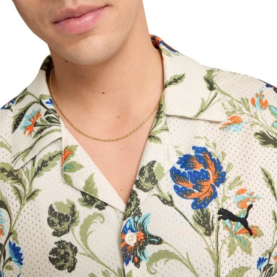 Puma FLORAL SPORT AOP Shirt WV (689560 87) Puma FLORAL SPORT AOP Shirt WV (689560 87)