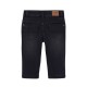 Boboli Denim stretch trousers for boy -BCI (690050 BLACK)