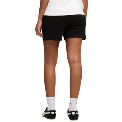 Puma ESS SCRIPT High-Waist Shorts 5 inch (691762 01) Puma ESS SCRIPT High-Waist Shorts 5 inch (691762 01)