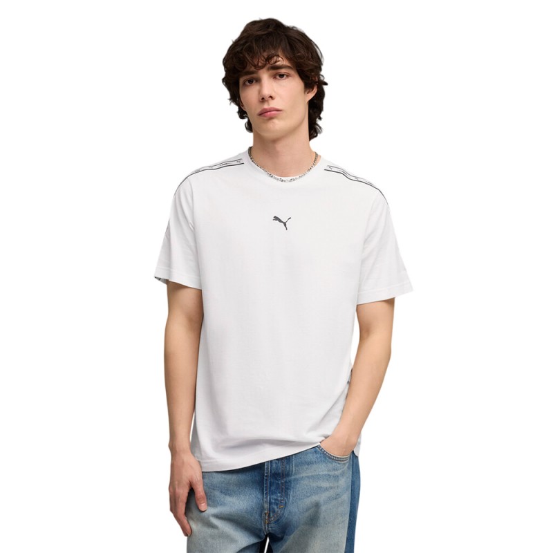 Puma GRAPHIC Varsity Tee (691776 02)