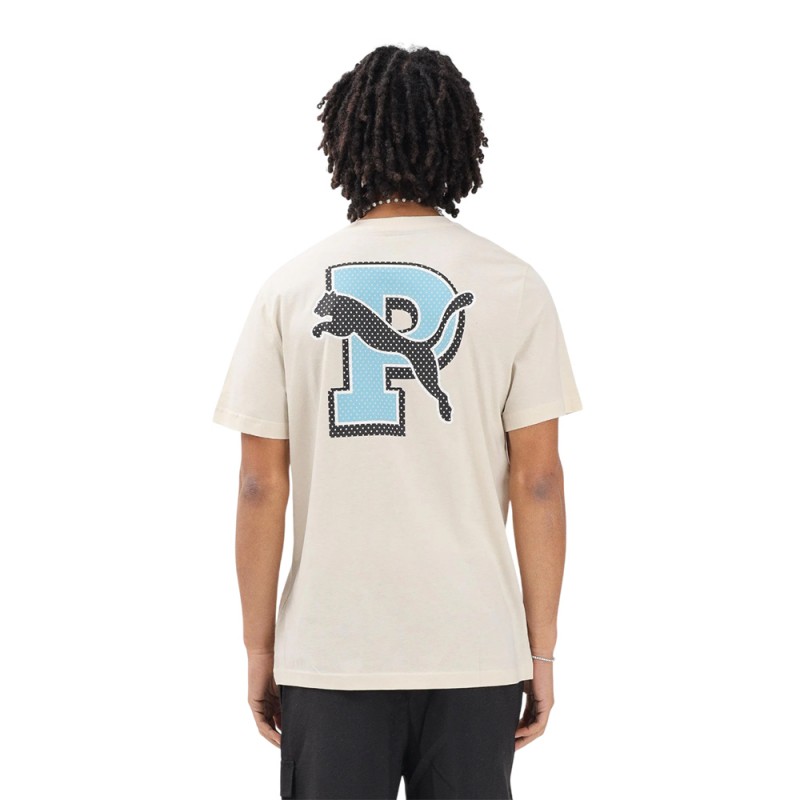 Puma GRAPHIC Varsity Tee (691776 87)