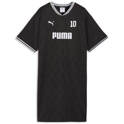 Puma SPORT Relaxed Jersey Dress (691869 01)