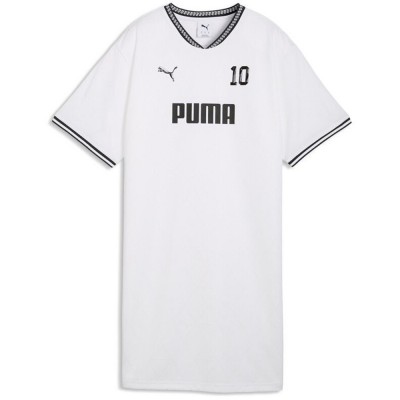 Puma SPORT Relaxed Jersey Dress (691869 02)