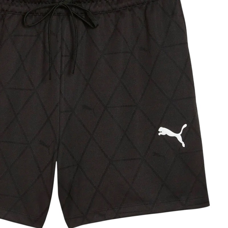 Puma SPORT High-Rise Jersey Shorts 4 inch (691871 01)