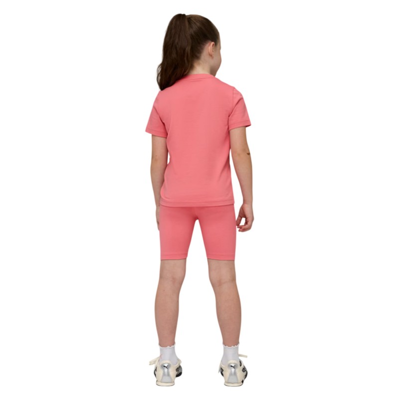 Puma MID90s Graphic Tee and Short Leggings Set PS (691926 25)