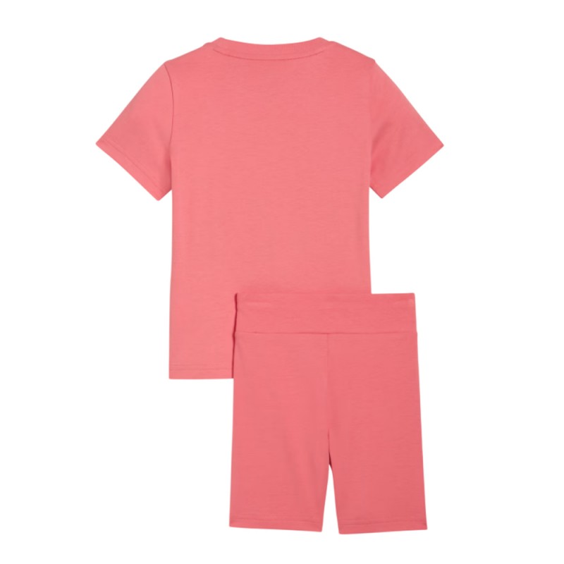 Puma MID90s Graphic Tee and Short Leggings Set PS (691926 25)