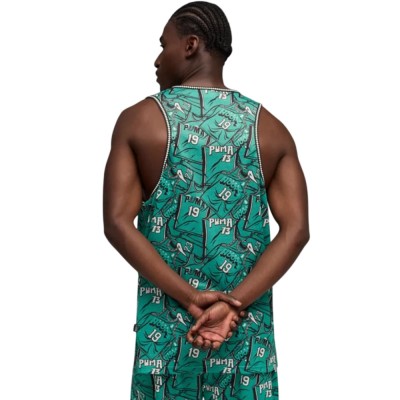 Puma Flagrant Foul Jersey (692265 01) Puma Flagrant Foul Jersey (692265 01)