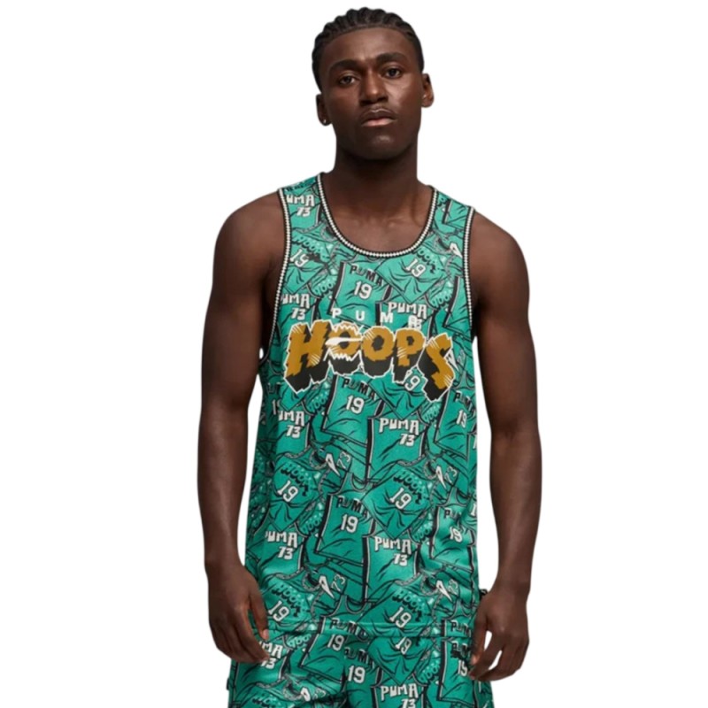 Puma Flagrant Foul Jersey (692265 01)
