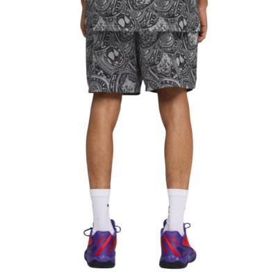 Puma Flagrant Foul AOP 6 inch Shorts 2 (692277 01)