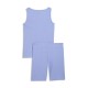 Puma ESS ELEVATED Rib Tank and Short Leggings Set G (692477 60)