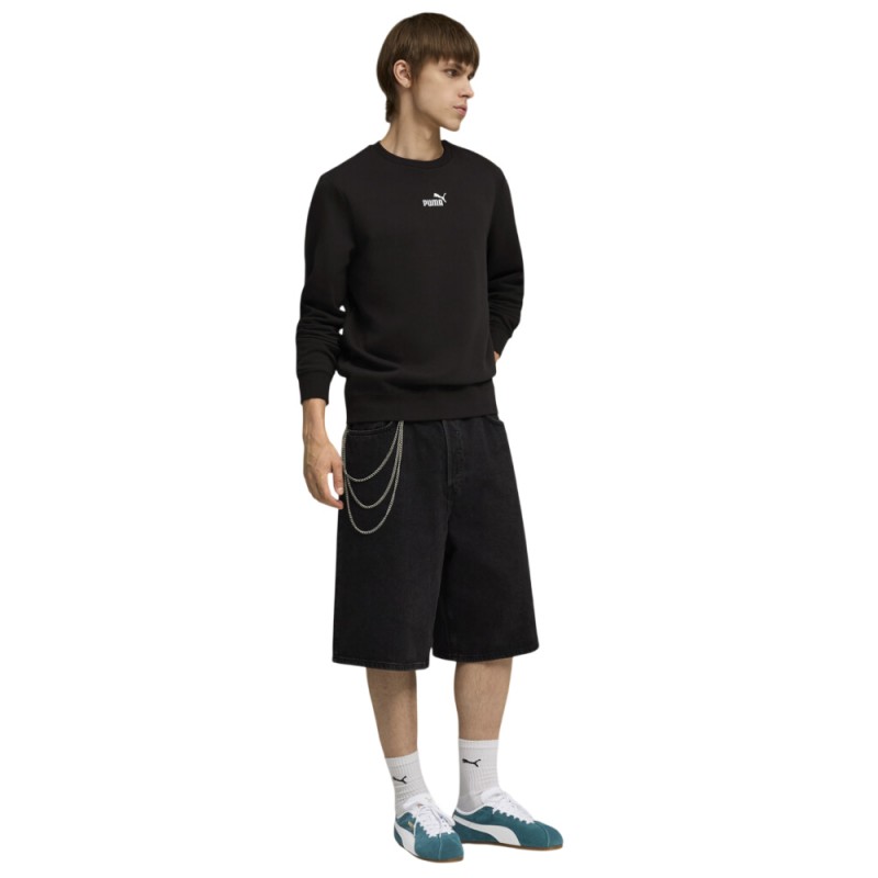 Puma ESS Small No.1 Logo centered Crew FL (692913 01)