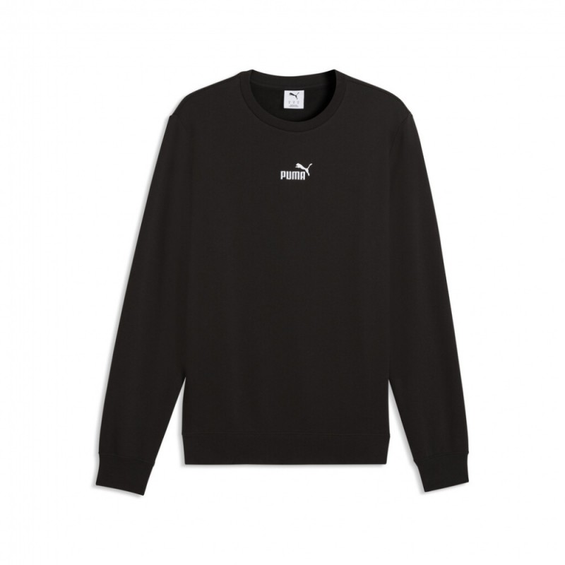 Puma ESS Small No.1 Logo centered Crew FL (692913 01)