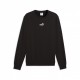 Puma ESS Small No.1 Logo centered Crew FL (692913 01)