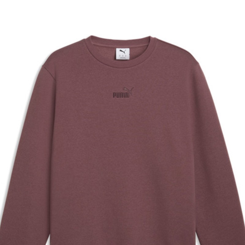 Puma ESS Small No.1 Logo centered Crew FL (692913 91)