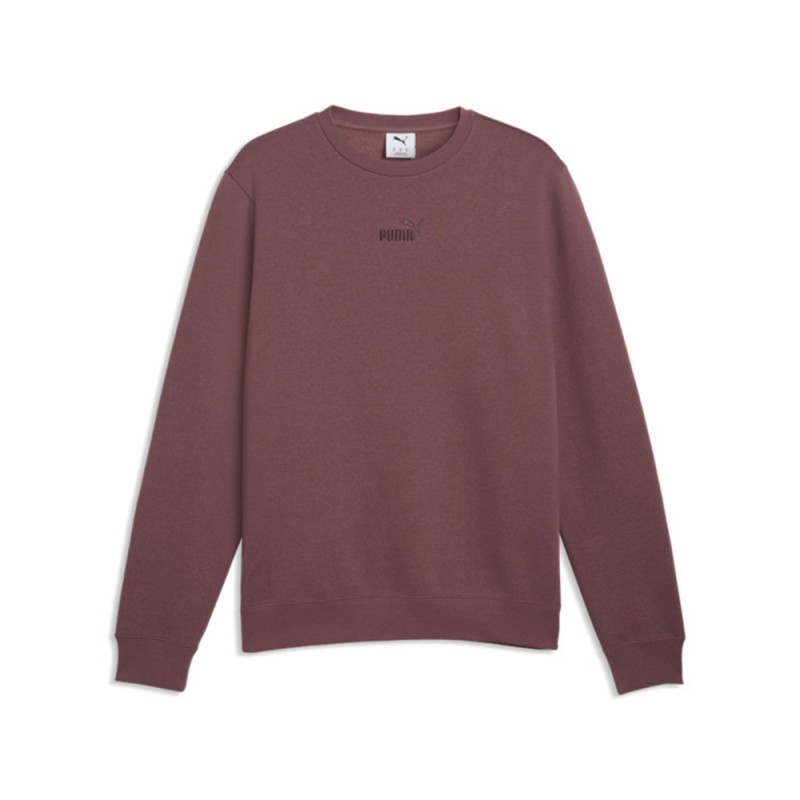 Puma ESS Small No.1 Logo centered Crew FL (692913 91)