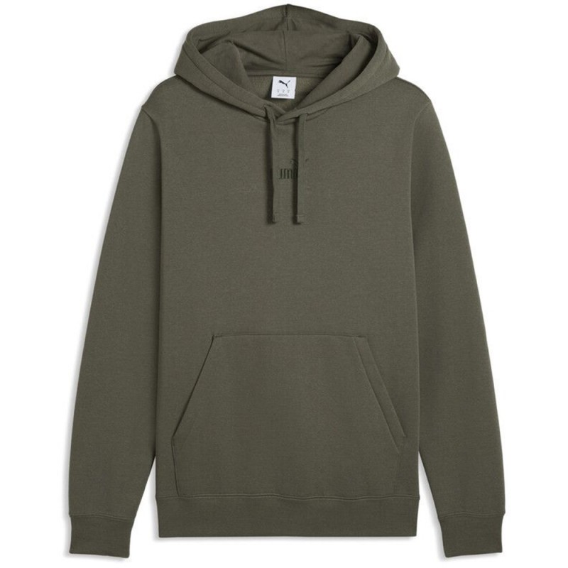 Puma ESS Small No.1 Logo centered Hoodie FL (692914 86)