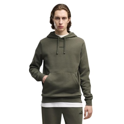Puma ESS Small No.1 Logo centered Hoodie FL (692914 86)