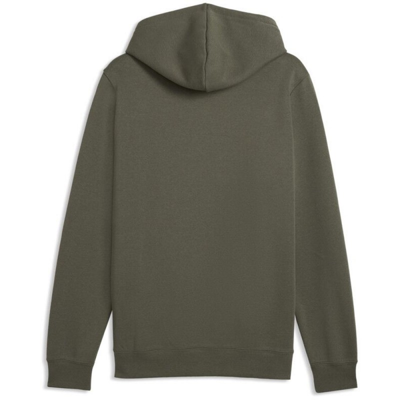 Puma ESS Small No.1 Logo centered Hoodie FL (692914 86)