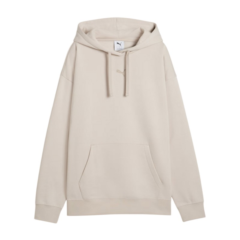 Puma ESS Centered Cat Logo Relaxed Hoodie FL (692917 82)