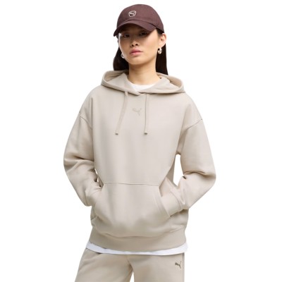 Puma ESS Centered Cat Logo Relaxed Hoodie FL (692917 82)