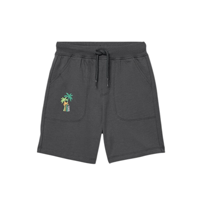 Boboli Knit bermuda shorts for boy -BCI (693042 8116)