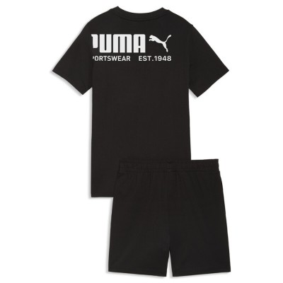 Puma SPORT Tee and Shorts Set B (693335 01) Puma SPORT Tee and Shorts Set B (693335 01)