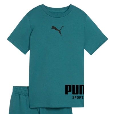 Puma SPORT Tee and Shorts Set B (693335 41) Puma SPORT Tee and Shorts Set B (693335 41)