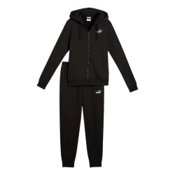 Puma Hooded Sweat Suit Full-Zip FL cl (693993 01)
