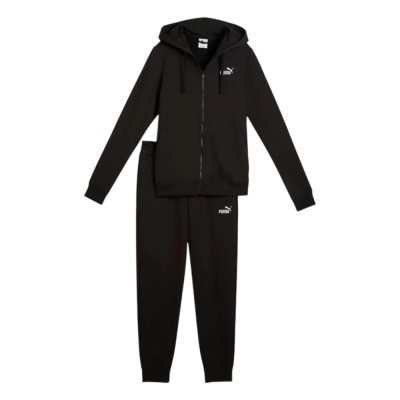Puma Hooded Sweat Suit Full-Zip FL cl (693993 01)