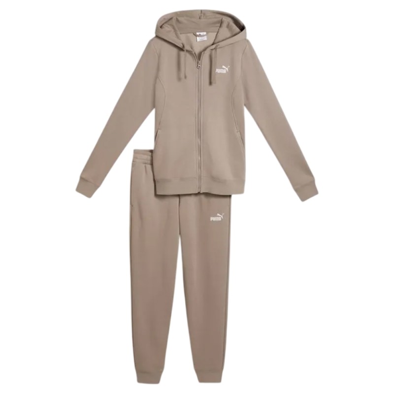 Puma Hooded Sweat Suit Full-Zip FL cl (693993 81)