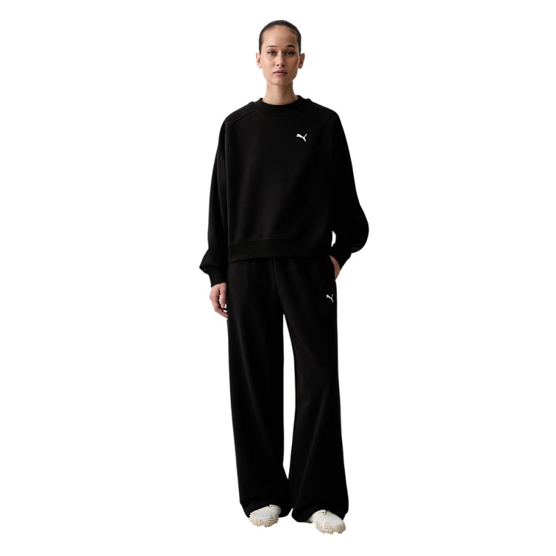 Puma Loungewear Standard Sweat Suitt FL cl (693995 01)