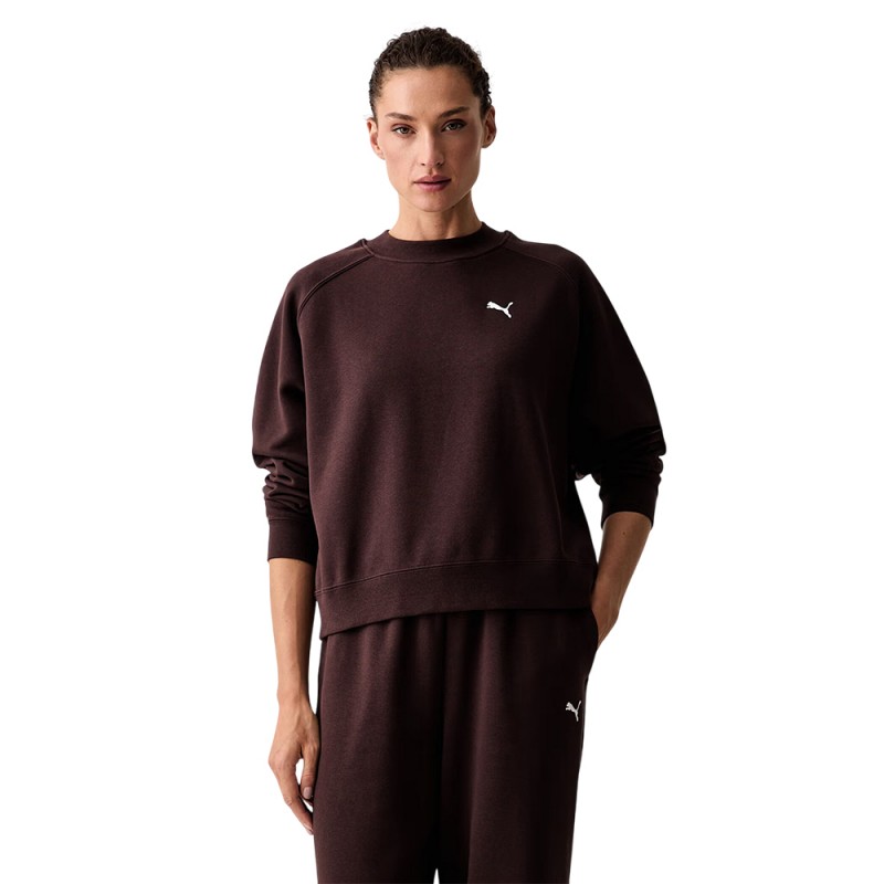 Puma Loungewear Standard Sweat Suitt FL cl (693995 33)