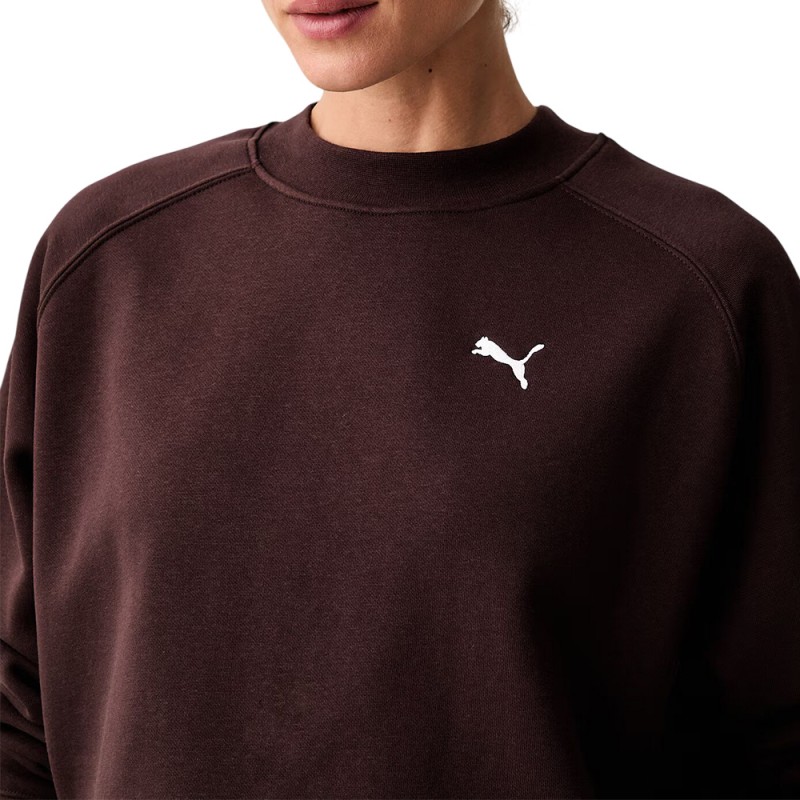 Puma Loungewear Standard Sweat Suitt FL cl (693995 33)