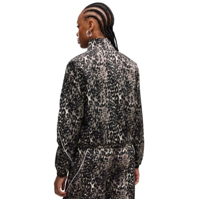 Puma SPORT ANIMAL Relaxed AOP Full-Zip Woven Jacket (694004 81)