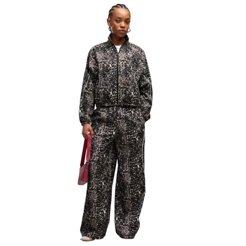 Puma SPORT ANIMAL Relaxed AOP Full-Zip Woven Jacket (694004 81)