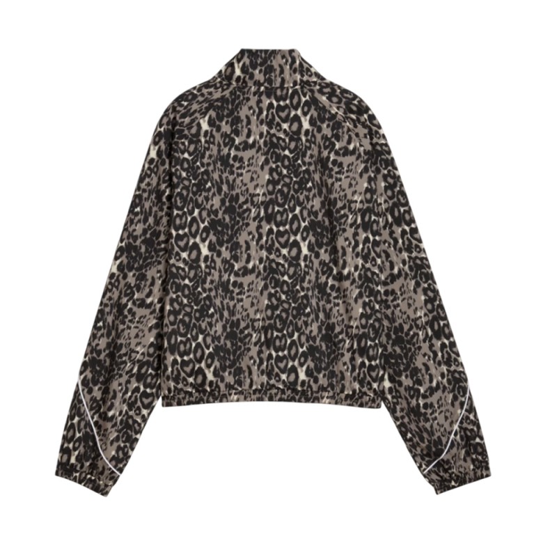 Puma SPORT ANIMAL Relaxed AOP Full-Zip Woven Jacket (694004 81)